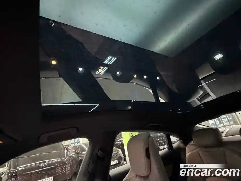 Porsche Taycan 2021 Автомат в Москве № 165776, фото 18