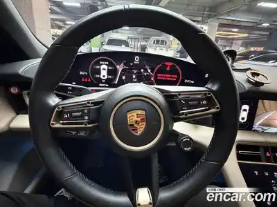 Porsche Taycan 2021 Автомат в Москве № 165776, миниатюра 7