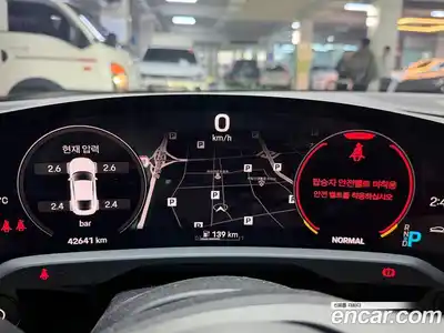 Porsche Taycan 2021 Автомат в Москве № 165776, миниатюра 8