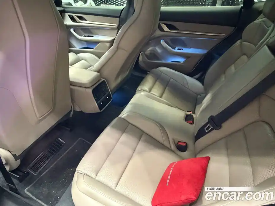 Porsche Taycan 2021 Автомат в Москве № 165776, фото 10