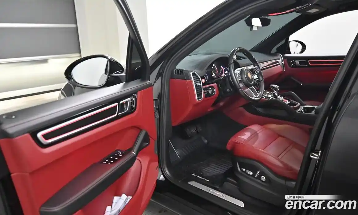 Porsche Cayenne 2020 3.0 Автомат в Москве № 165786, фото 11