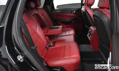 Porsche Cayenne 2020 3.0 Автомат в Москве № 165786, миниатюра 12