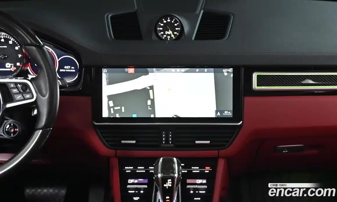 Porsche Cayenne 2020 3.0 Автомат в Москве № 165786, фото 14