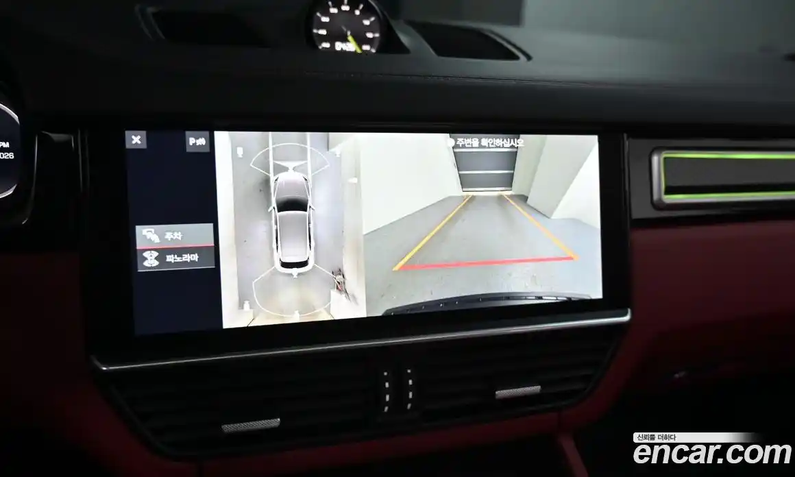 Porsche Cayenne 2020 3.0 Автомат в Москве № 165786, фото 15