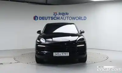 Porsche Cayenne 2020 3.0 Автомат в Москве № 165786, миниатюра 3