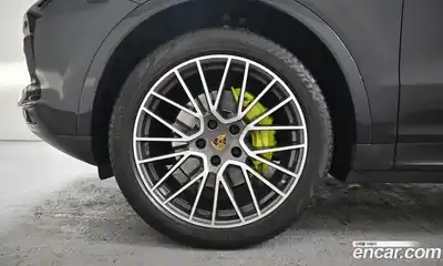 Porsche Cayenne 2020 3.0 Автомат в Москве № 165786, миниатюра 5