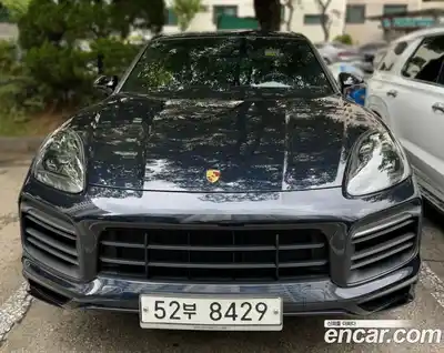Porsche Cayenne, 2019
