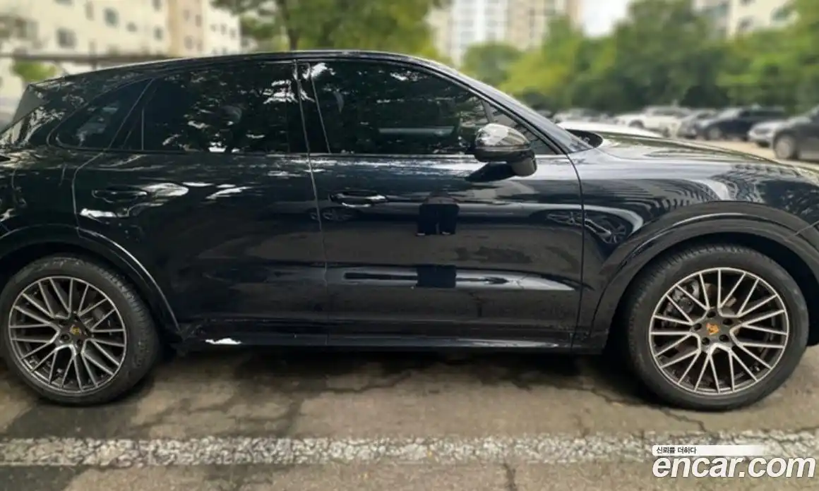 Porsche Cayenne 2019 3.0 Автомат в Москве № 165841, фото 3