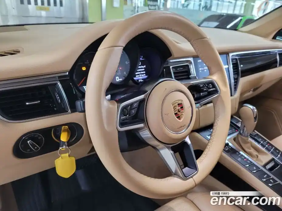 Porsche Macan 2017 3.0 Автомат в Москве № 165911, фото 12