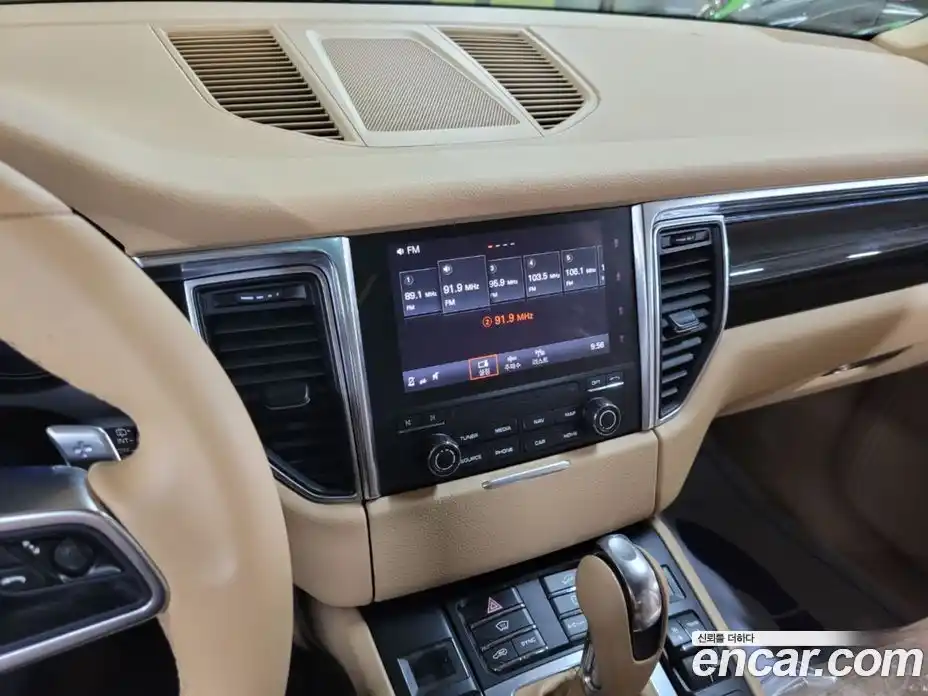 Porsche Macan 2017 3.0 Автомат в Москве № 165911, фото 14