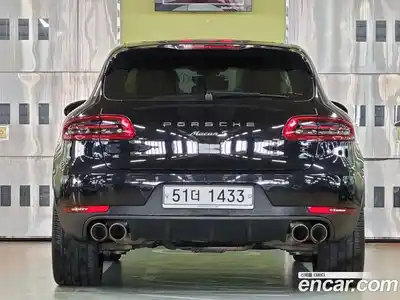 Porsche Macan 2017 3.0 Автомат в Москве № 165911, миниатюра 4