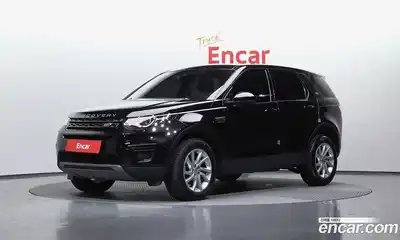 Land Rover Discovery Sport, 2019
