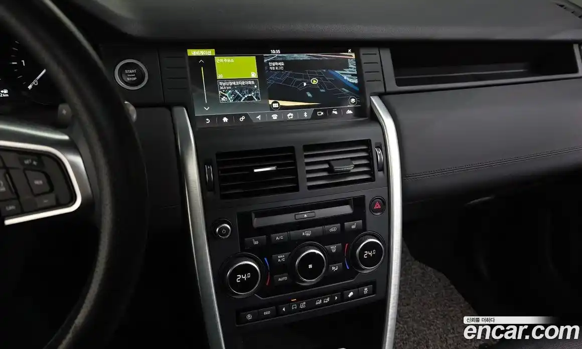 Land Rover Discovery Sport 2019 2.0 Автомат в Москве № 166615, фото 14