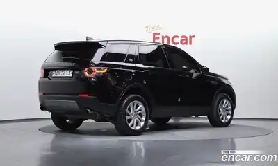 Land Rover Discovery Sport 2019 2.0 Автомат в Москве № 166615, миниатюра 2