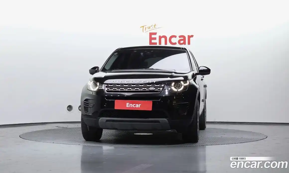 Land Rover Discovery Sport 2019 2.0 Автомат в Москве № 166615, фото 3