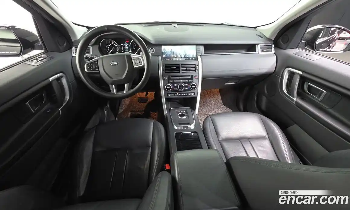 Land Rover Discovery Sport 2019 2.0 Автомат в Москве № 166615, фото 7