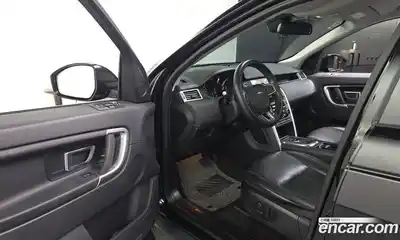 Land Rover Discovery Sport 2019 2.0 Автомат в Москве № 166615, миниатюра 10