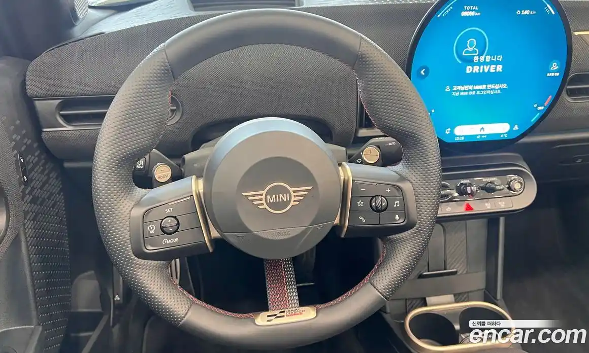 Mini Cooper Convertible 2025 2.0 Автомат в Москве № 167387, фото 11