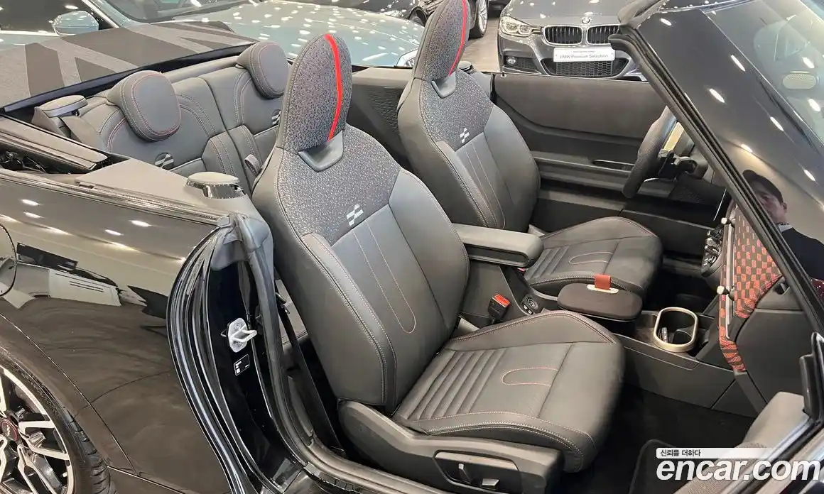 Mini Cooper Convertible 2025 2.0 Автомат в Москве № 167387, фото 16
