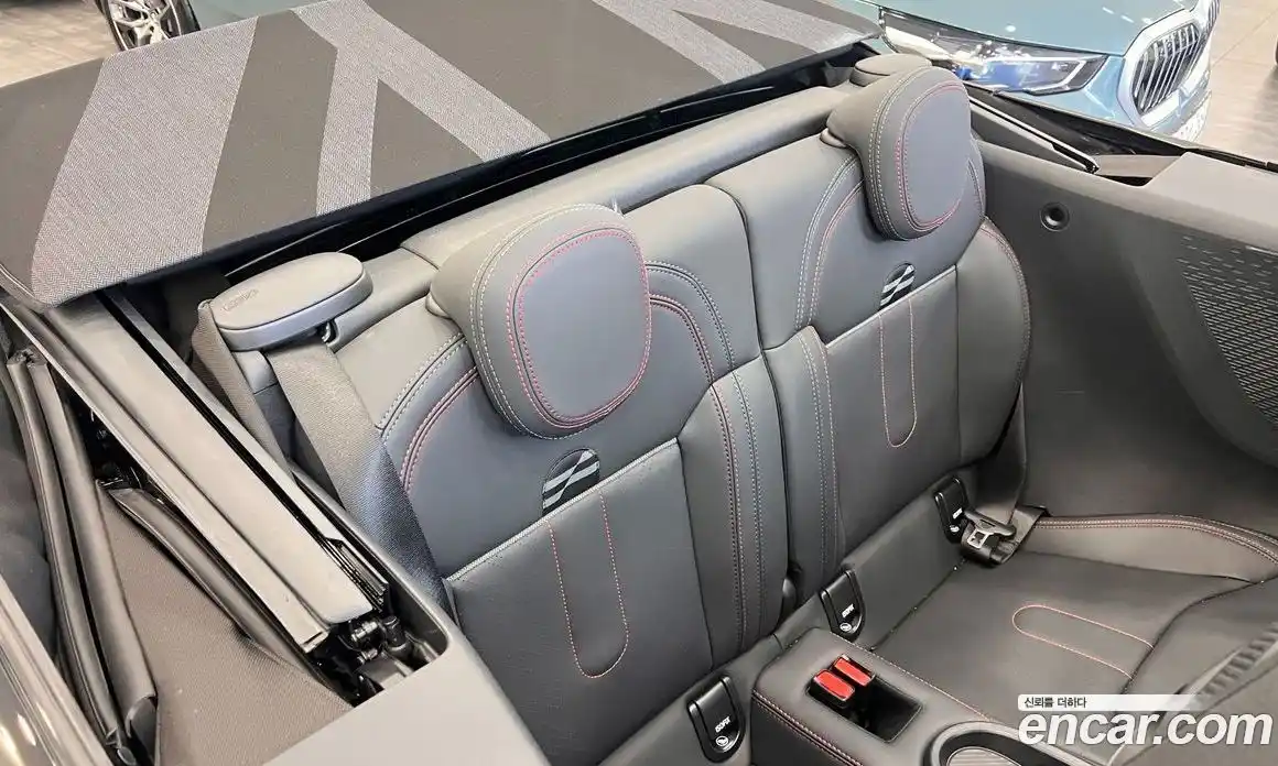 Mini Cooper Convertible 2025 2.0 Автомат в Москве № 167387, фото 18