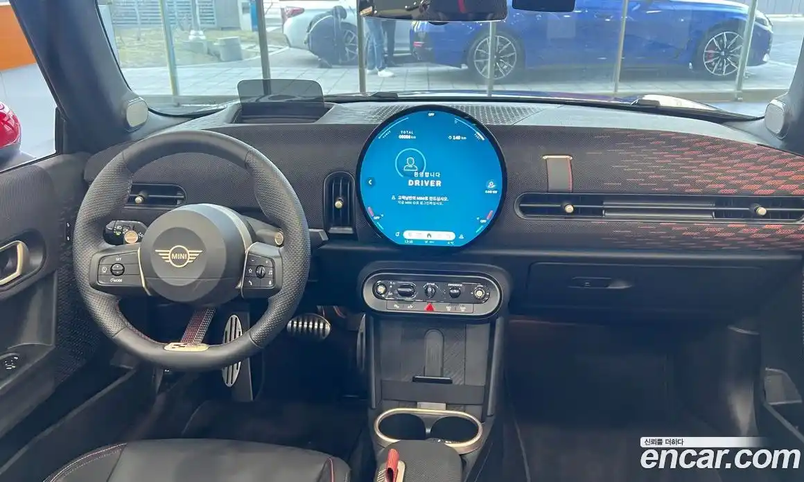 Mini Cooper Convertible 2025 2.0 Автомат в Москве № 167387, фото 7