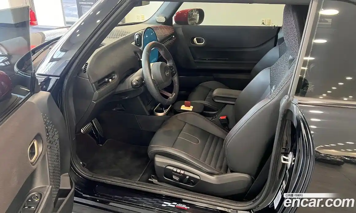 Mini Cooper Convertible 2025 2.0 Автомат в Москве № 167387, фото 10