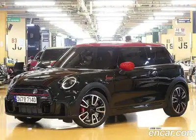 Mini Cooper, 2023