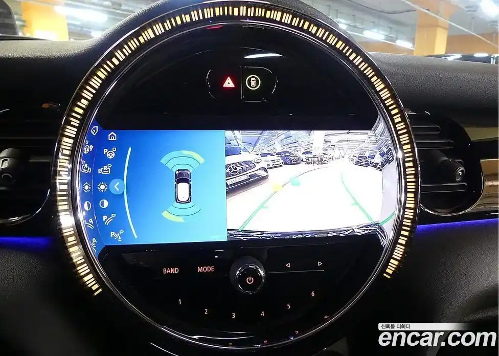 Mini Cooper 2023 2.0 Автомат в Москве № 167421, фото 15