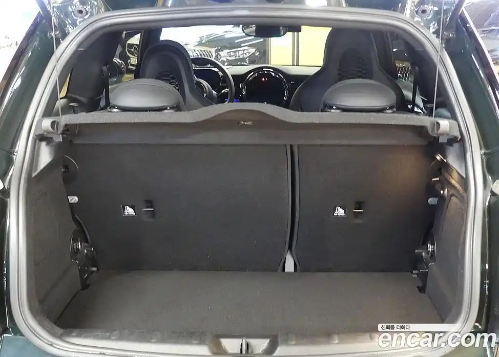 Mini Cooper 2023 2.0 Автомат в Москве № 167421, фото 4