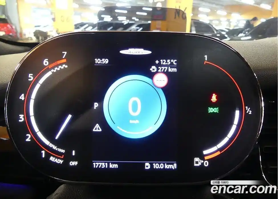 Mini Cooper 2023 2.0 Автомат в Москве № 167421, фото 8