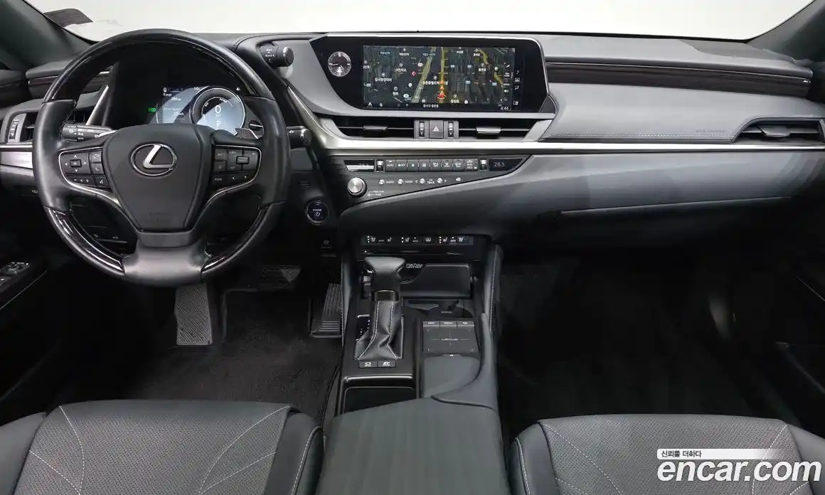 Lexus ES 2021 2.5 Автомат в Москве № 168087, фото 16