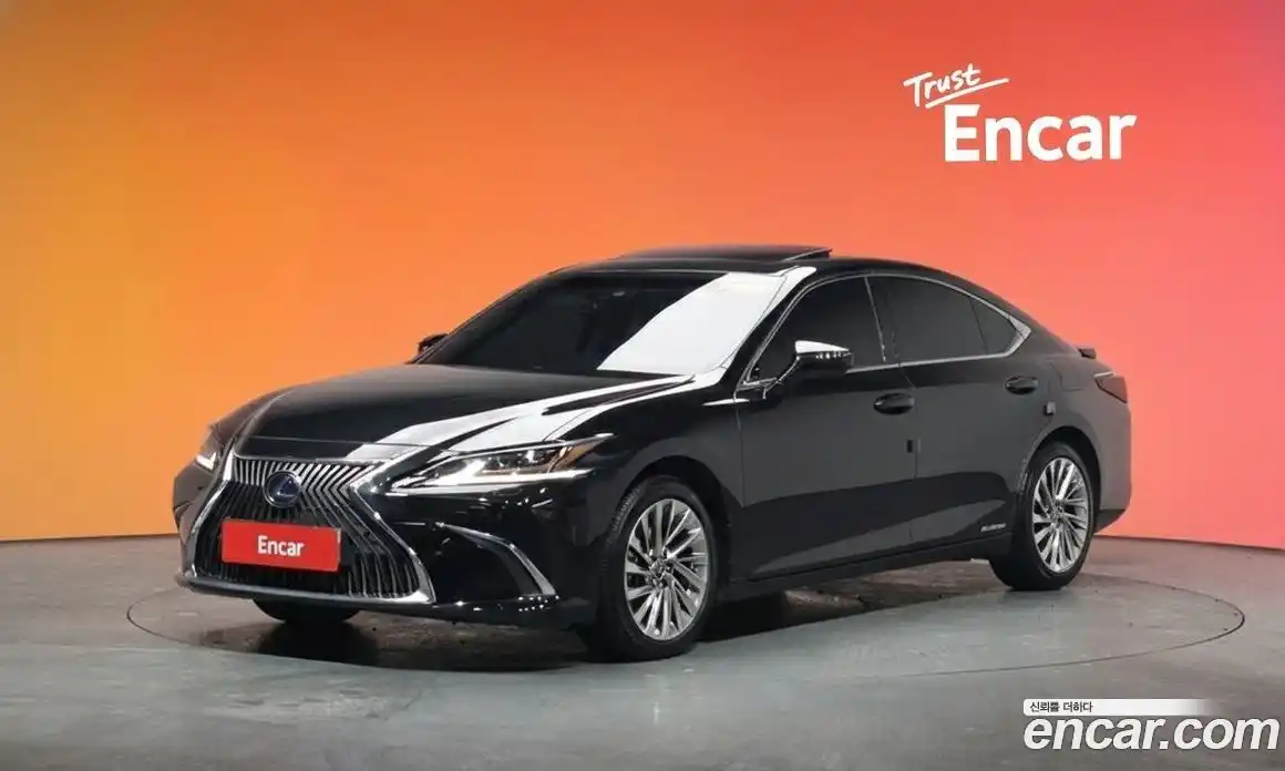 Lexus ES 2021 2.5 Автомат в Москве № 168087, фото 7