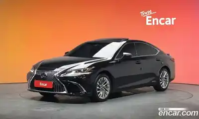 Lexus ES 2021 2.5 Автомат в Москве № 168087, миниатюра 7