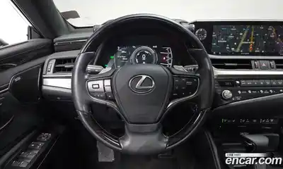 Lexus ES 2021 2.5 Автомат в Москве № 168087, миниатюра 8