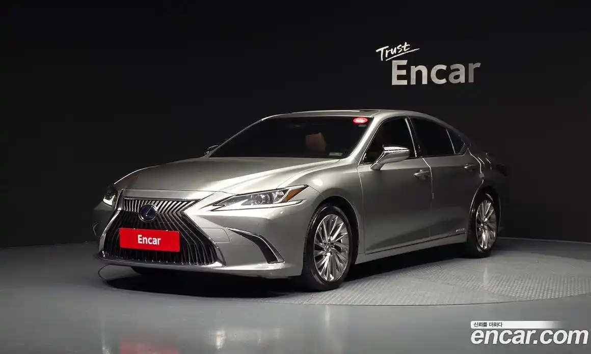 Lexus ES 2020 2.5 Автомат в Москве № 168173, фото 12