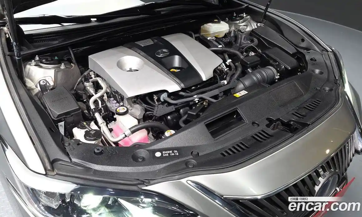 Lexus ES 2020 2.5 Автомат в Москве № 168173, фото 20