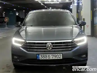 Volkswagen Jetta, 2021