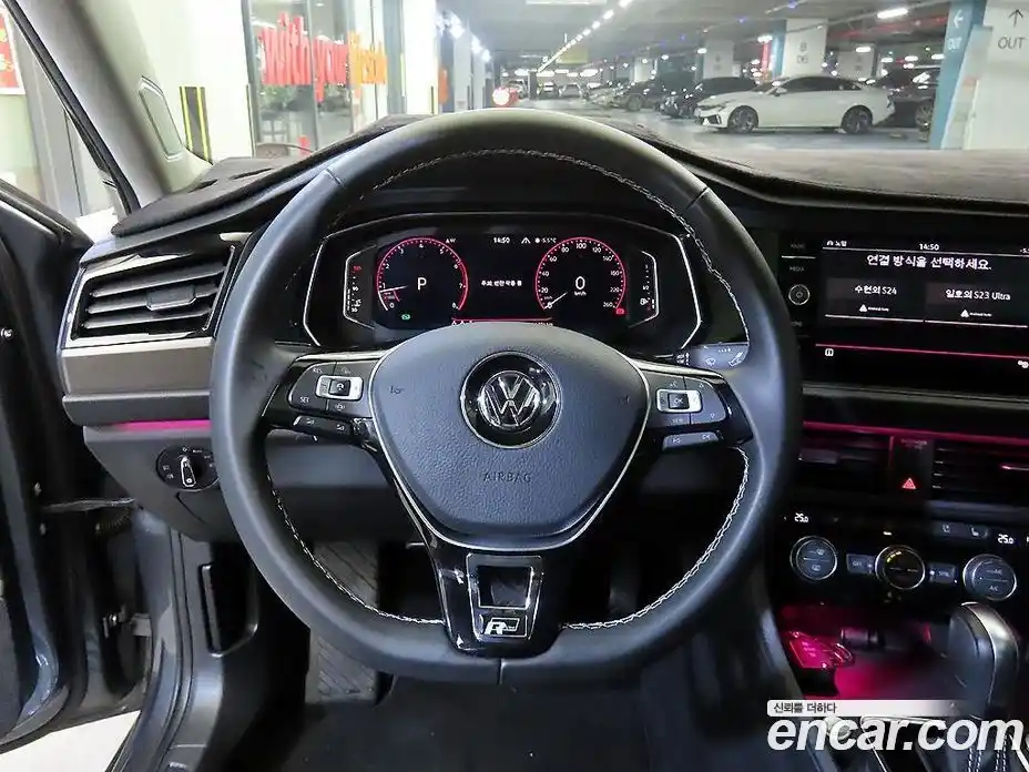 Volkswagen Jetta 2021 1.4 Автомат в Москве № 169181, фото 14