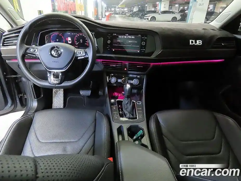 Volkswagen Jetta 2021 1.4 Автомат в Москве № 169181, фото 16