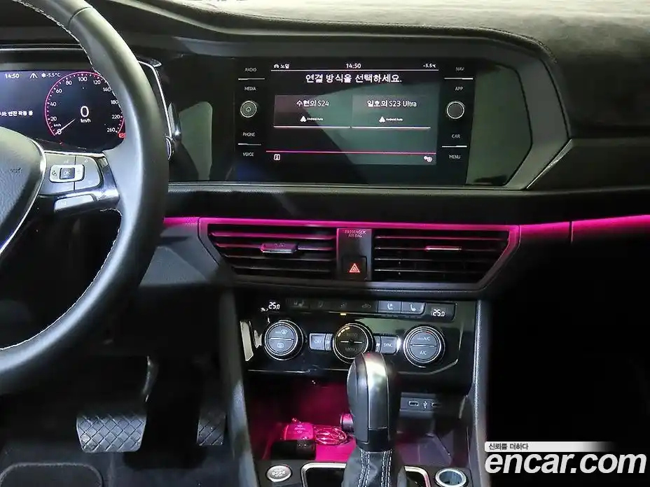 Volkswagen Jetta 2021 1.4 Автомат в Москве № 169181, фото 17