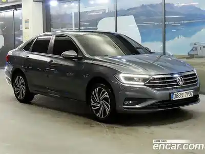 Volkswagen Jetta 2021 1.4 Автомат в Москве № 169181, миниатюра 2
