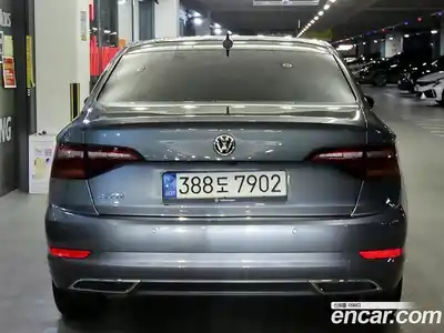 Volkswagen Jetta 2021 1.4 Автомат в Москве № 169181, миниатюра 3