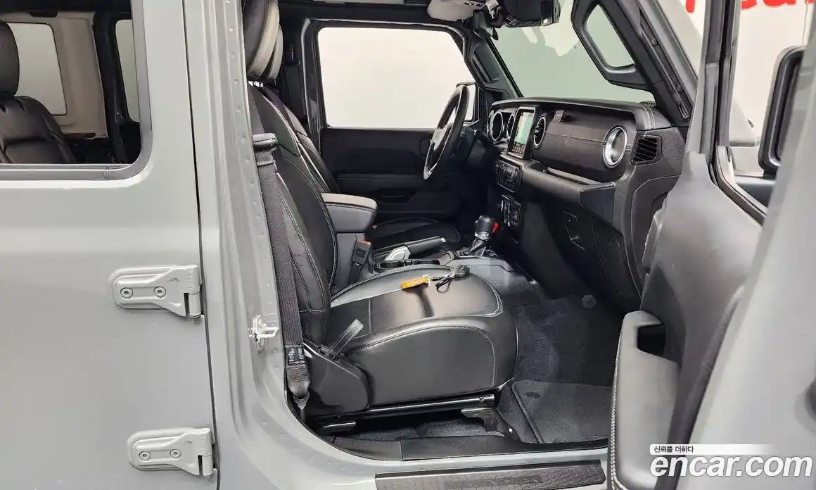 Jeep Wrangler 2022 2.0 Автомат в Москве № 169377, фото 1