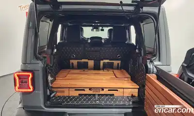 Jeep Wrangler 2022 2.0 Автомат в Москве № 169377, миниатюра 12