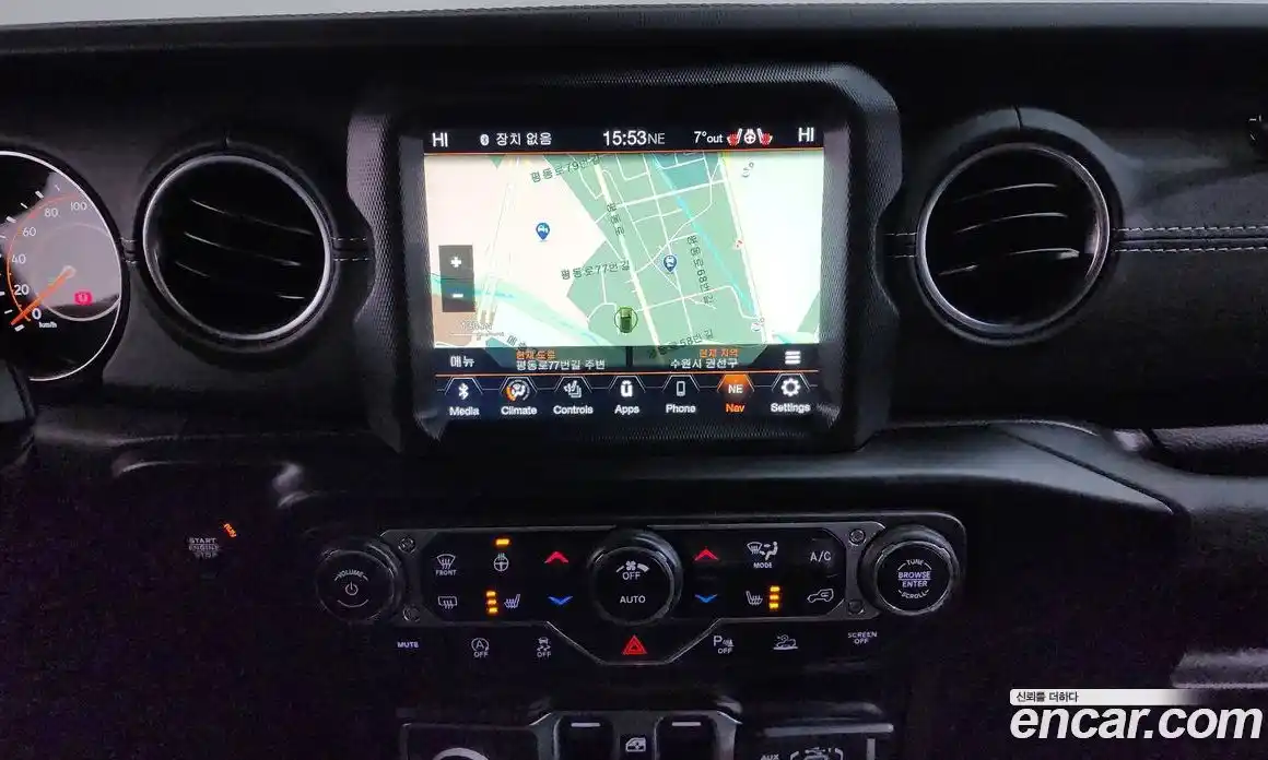 Jeep Wrangler 2022 2.0 Автомат в Москве № 169377, фото 15