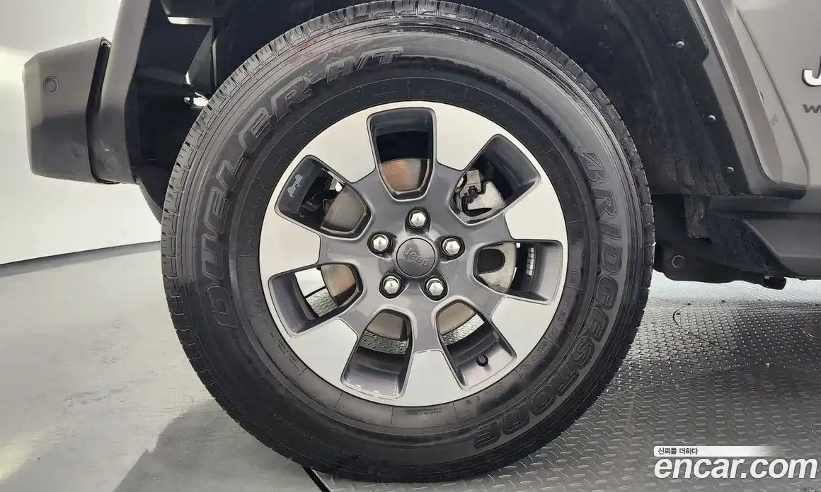 Jeep Wrangler 2022 2.0 Автомат в Москве № 169377, фото 18