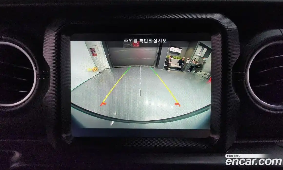 Jeep Wrangler 2022 2.0 Автомат в Москве № 169377, фото 20