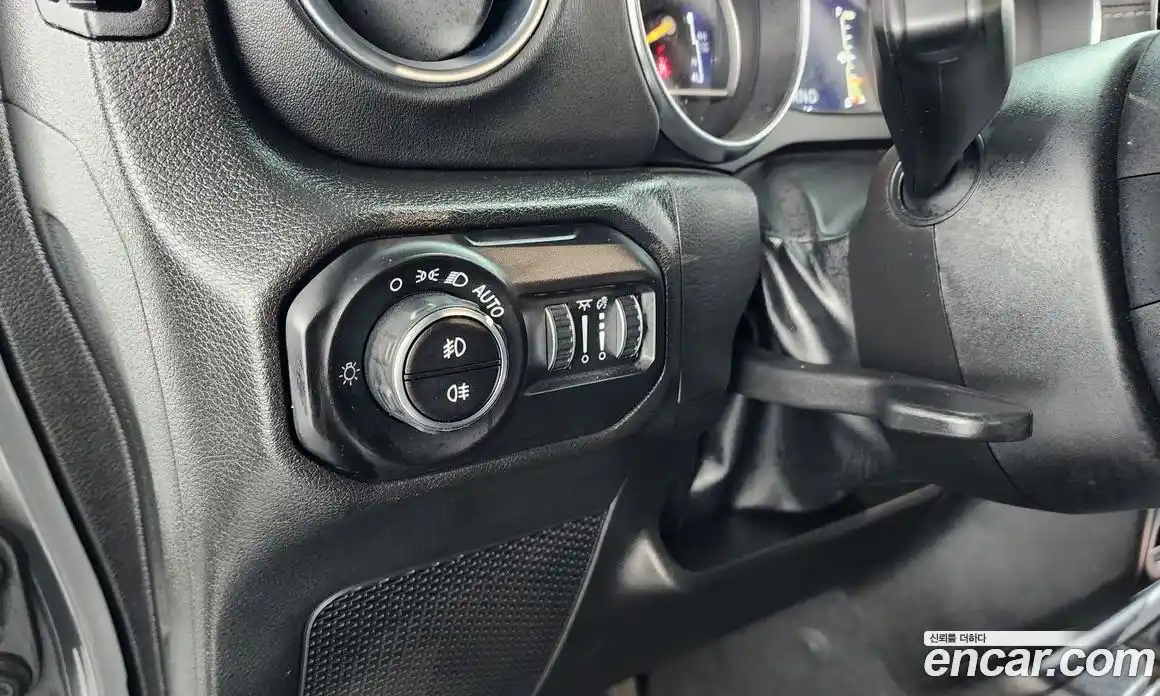 Jeep Wrangler 2022 2.0 Автомат в Москве № 169377, фото 9