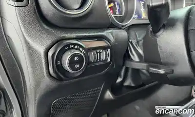 Jeep Wrangler 2022 2.0 Автомат в Москве № 169377, миниатюра 9