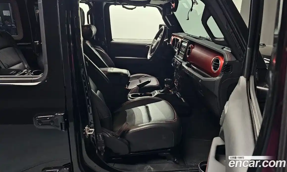 Jeep Wrangler 2022 2.0 Автомат в Москве № 169387, фото 1